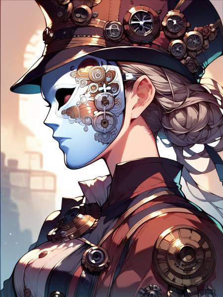 White Mask版本V1 (ID: 658363)