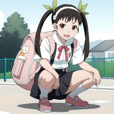 Mayoi Hachikuji (Monogatari Series) XL pony LORA
