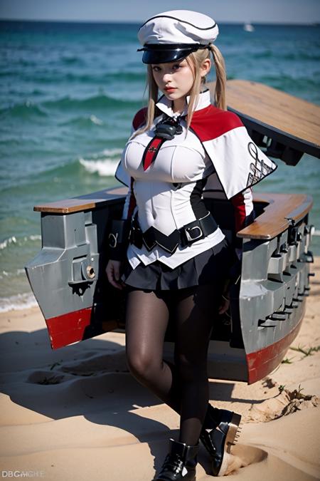 Graf Zeppelin (kancolle / 艦これ)