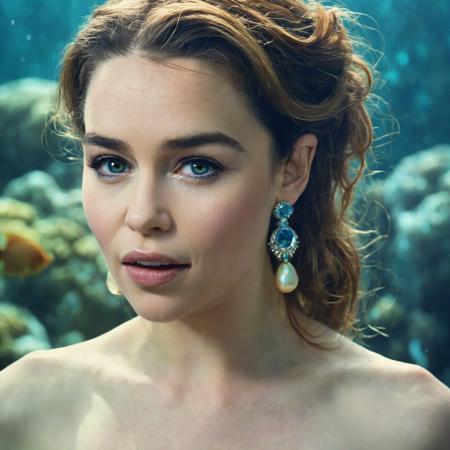 Emilia Clarke SDXL