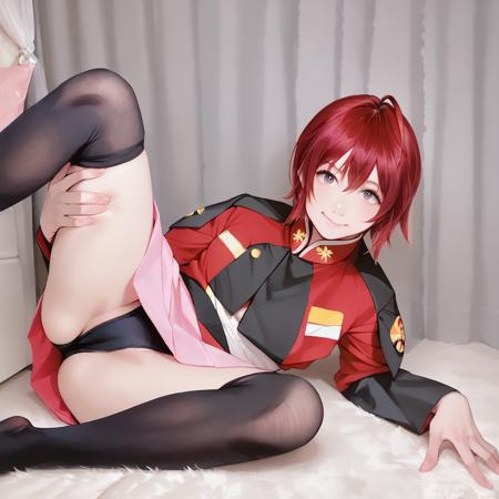 [PonyXL]Lunamaria Hawke - Gundam Seed Destiny