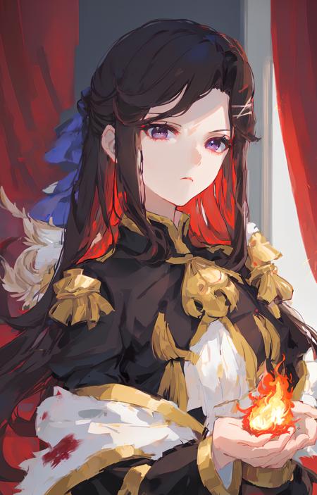 天堂 真矢(てんどうまや)Tendo Maya————Shōjo☆Kageki Revue Starlight (少女歌剧 レヴュースタァライト )版本v1.0 (ID: 14803)