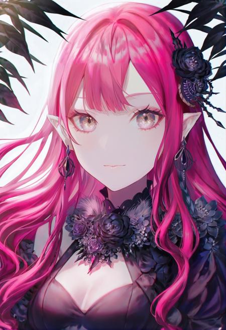 Artist Style:鈴観  @ccroquette_