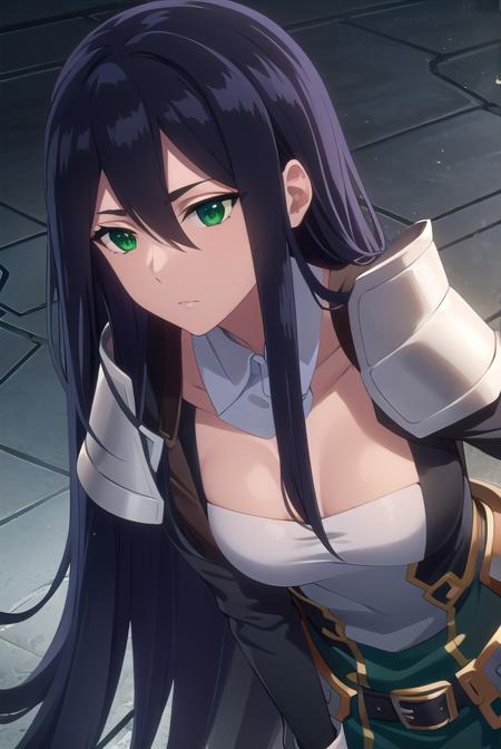 Theodora Dephilo (テオドラ・ディフイーロ) - Banished From The Hero's Party, I Decided To Live A Quiet Life In The Countryside (Shin no Nakama ja Nai to Yuusha no Party wo Oidasareta node, Henkyou de Slow Life suru Koto ni Shimashita) (真の仲間じゃないと勇者のパーティーを追い出されたので、辺境でス
