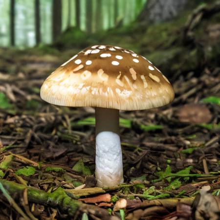 RealMushroom