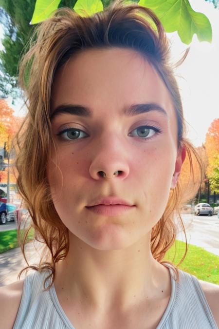 Nastassja Strobel - LoRA - SuitedVulture