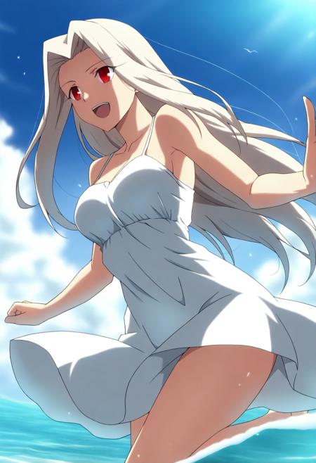 Irisviel von Einzbern - [Fate/Zero] - Commission