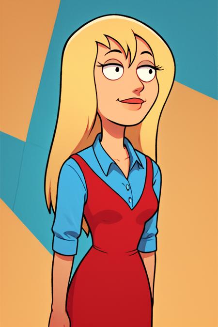 Jillian Russell from Family Guy - Pony XL