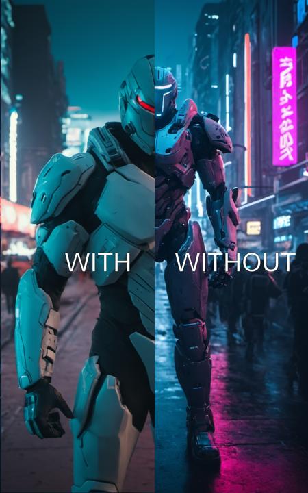 EZREAL and EZNegative for SDXL/PONY