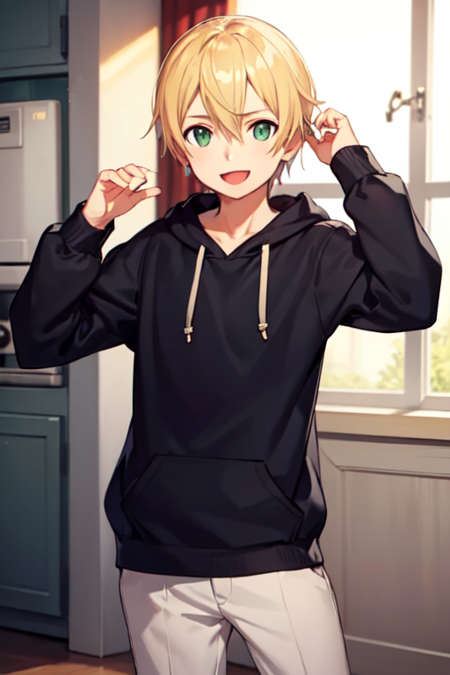 Eugeo / Sword Art Online / SAO