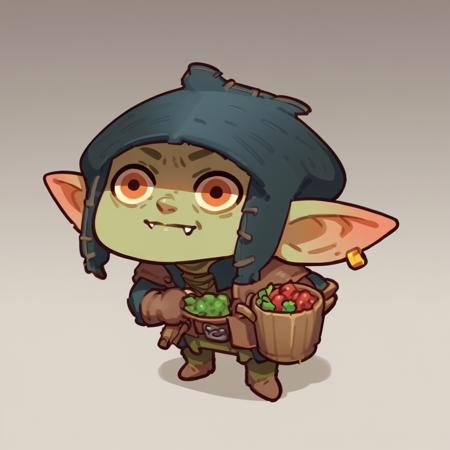 KeenBiscuit - Chibi [Pony LoRA]