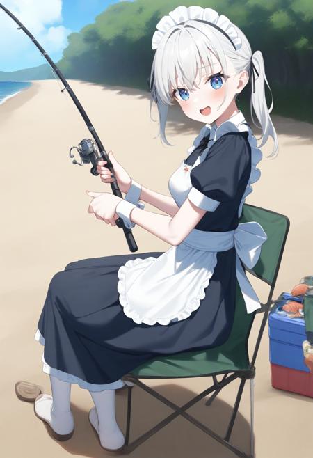 fishing / 釣り