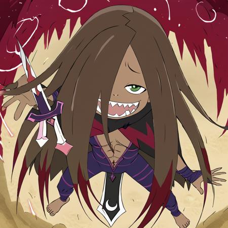 [Re:ZERO] Lye Batenkaitos | Sin Archbishop of Gluttony | Gourmet