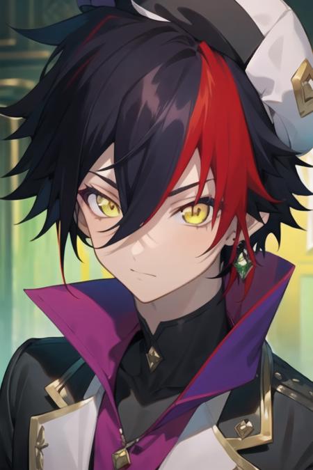 Prince of Darkness / Shironeko Project: Zero Chronicle