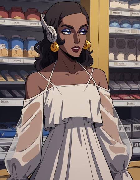 Morana - Castlevania