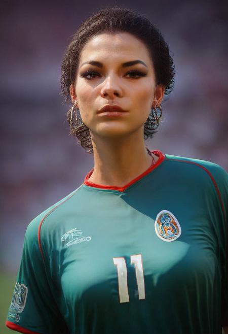 Mexico 2002 Jersey版本V1 (ID: 984034)
