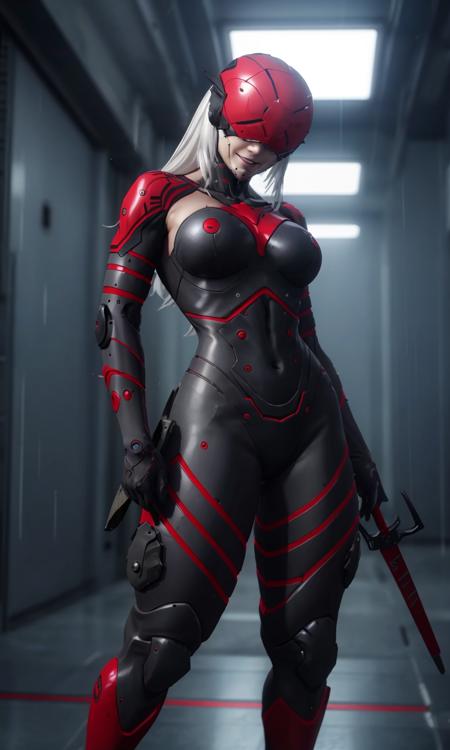Monsoon (Metal Gear Rising)