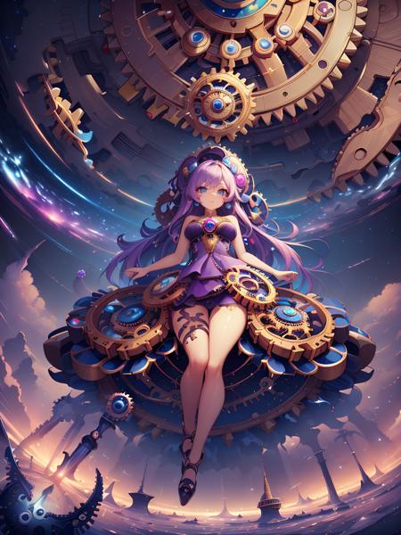齿轮的多元宇宙 | GearUniverse版本GearUniverse v1.0 (ID: 100314)