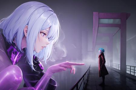 You Look Lonely (Blade Runner 2049 Meme) LoRA