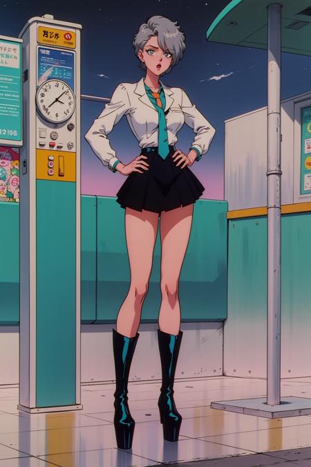 Sailor Moon Anime Style - Lora
