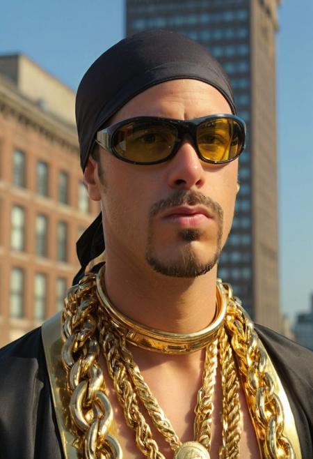 Ali G (Sasha Baron Cohen) [SDXL] - Lora