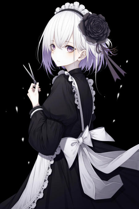 [Flux] Hito Komoru - Artist Style