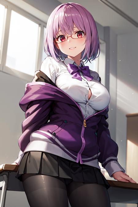 Shinjo Akane 新条アカネ / SSSS.GRIDMAN & GRIDMAN UNIVERSE