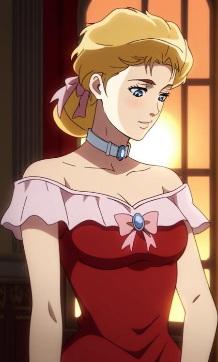 JoJo's Bizarre Adventure: Erina Pendleton - Pony