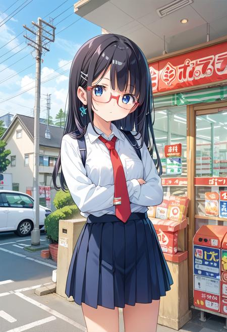 コンビニの外観P / PONY版本PONY_V1 (ID: 675458)