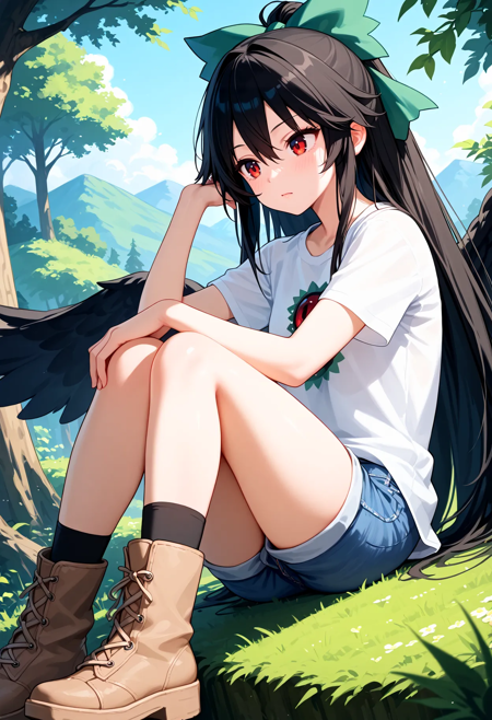 Utsuho_Reiuji (Touhou Project),霊烏路空（東方Project）