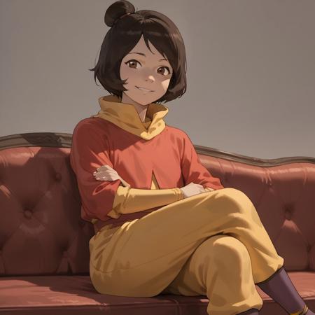 Jinora - Original Appearance - (Legend of Korra)版本V1 (ID: 1031668)