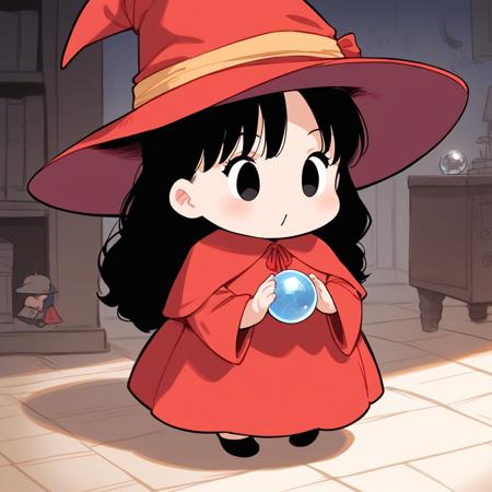マトーヤ Pony XL (FF1漫画版) Matoya (Final FantasyⅠ_ComicVer)