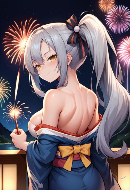 Drake (Azur Lane) | 2 outfits [Pony]