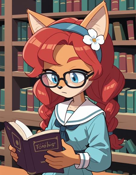 AmyRoseToon_Mix