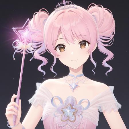 [commission]暖暖“星愿璨梦” / ニキ・星願いの夢 / Nikki Starlit Celebration《无限暖暖 / インフィニティニキ / Infinity Nikki》[HiKaRi]