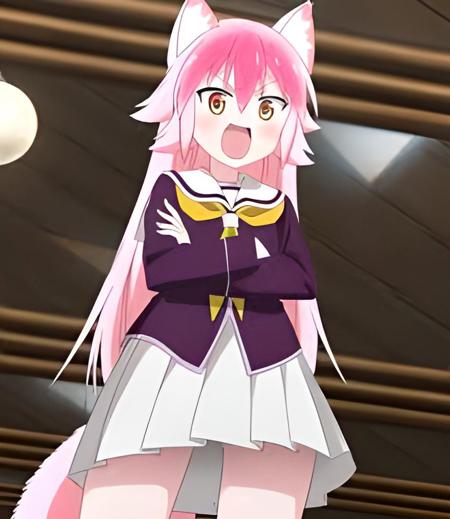 Ranka Ookami (Murenase! Seton Gakuen)版本v1.0 (ID: 289264)