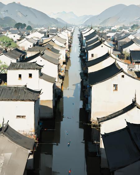 Jiangnan( WuGuanzhong)版本v1.0(Wu Guanzhong) (ID: 338755)