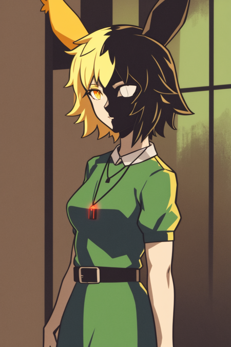 Heather - Drawn to Life - Character LORA
