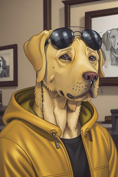Bojack Horseman/Tuca & Bertie - Multi Character/Style LoRA