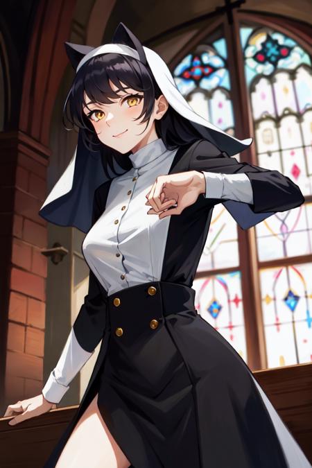 Blake Belladonna RWBY - LoRA