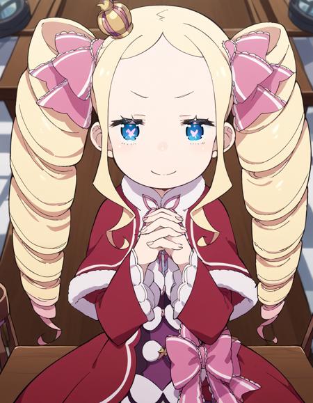 Beatrice (ベアトリス) - Re:Zero (Re：ゼロから始める異世界生活)