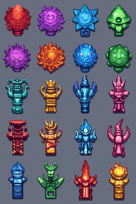Envy Flux Pixel Art 01