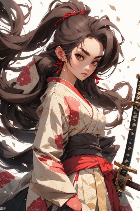 niji武士