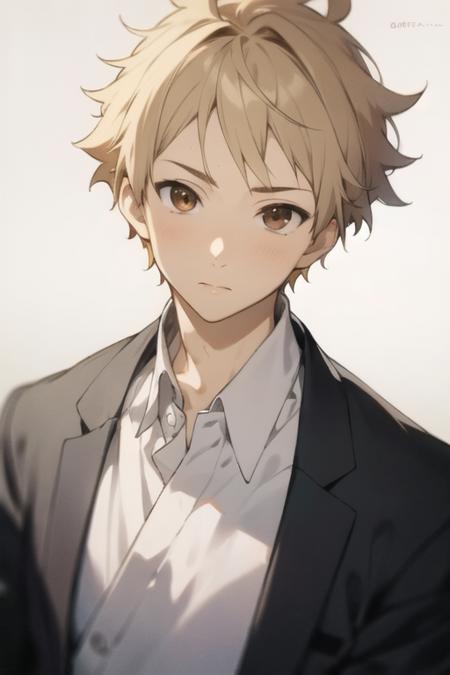 Akihito Kanbara / Kyoukai no Kanata