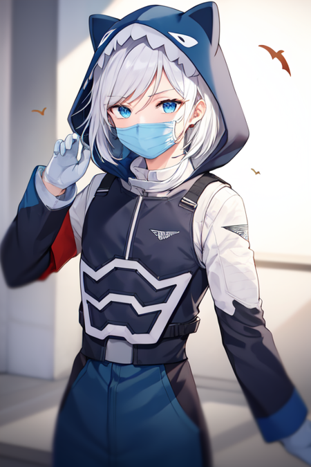 Fenix Tribe Uniform (from Kamen Rider Revice)