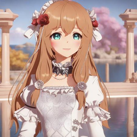【ASOUL|嘉然】婚纱