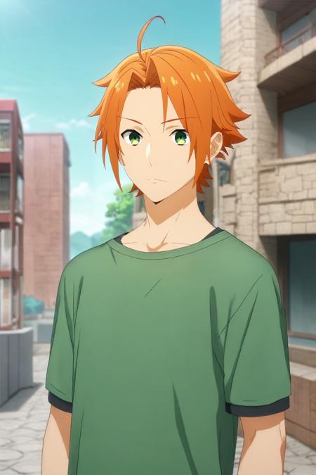 Kouichi Shindou / Horimiya (Pony)版本v0.1 (ID: 479993)