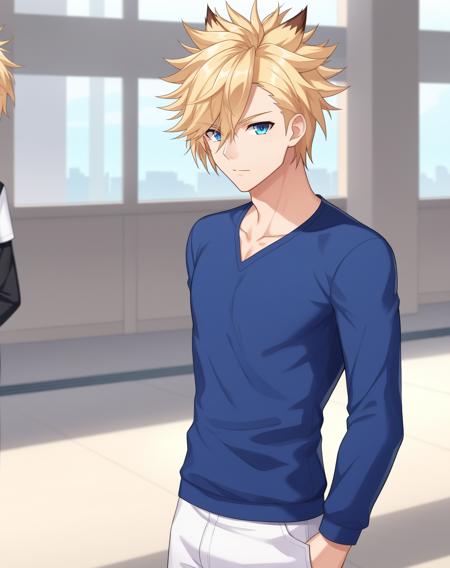 Chung (Prince Seiker) Multiple Paths | Elsword