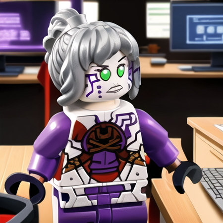 Pixal (Ninjago)