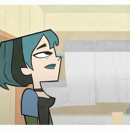 Gwen (Total Drama Island) PONY XL